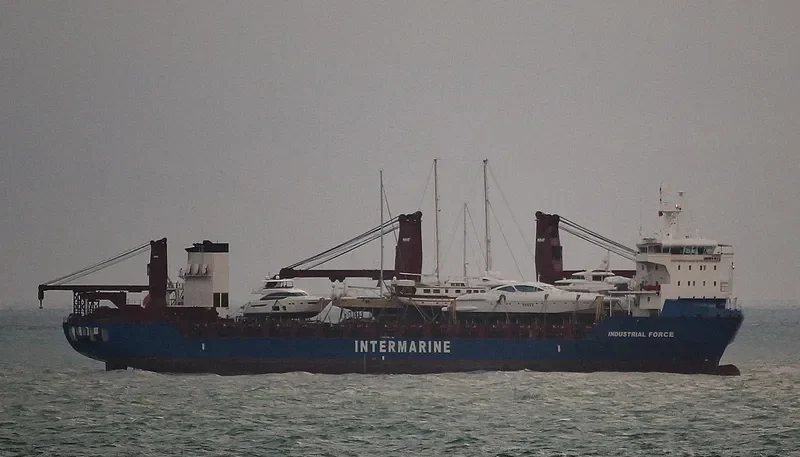 BBC ONYX General Cargo IMO 9506746 photo 10