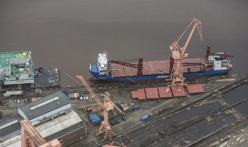 BBC OPAL General Cargo IMO 9506758 photo 6