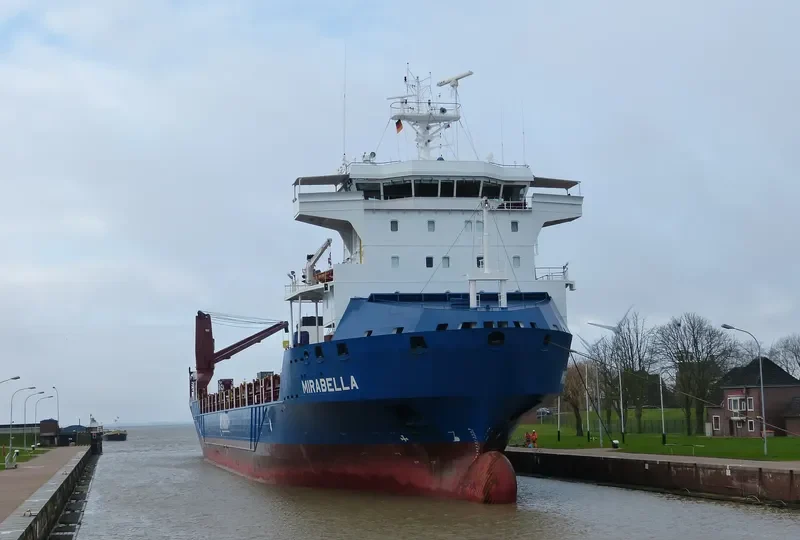 BBC OPAL General Cargo IMO 9506758 photo 8