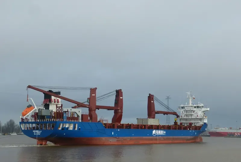 BBC OPAL General Cargo IMO 9506758 photo 10