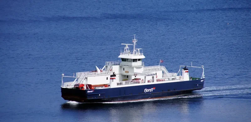 VAGSOY Ro-Ro IMO 9506837