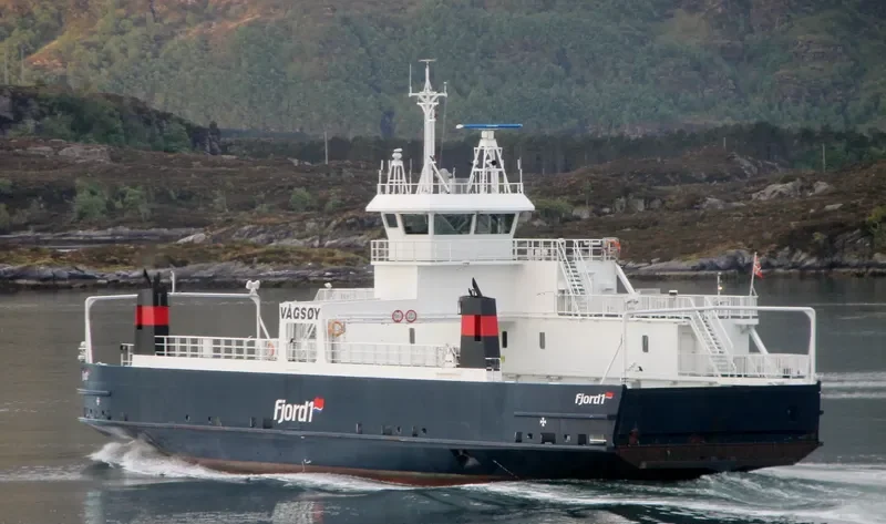 VAGSOY Ro-Ro IMO 9506837 photo 3