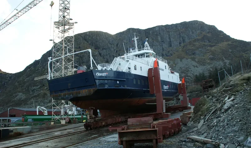 VAGSOY Ro-Ro IMO 9506837 photo 9
