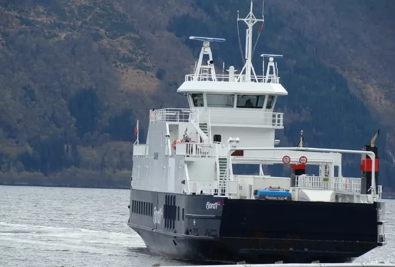 DAVIK Ro-Ro IMO 9506849