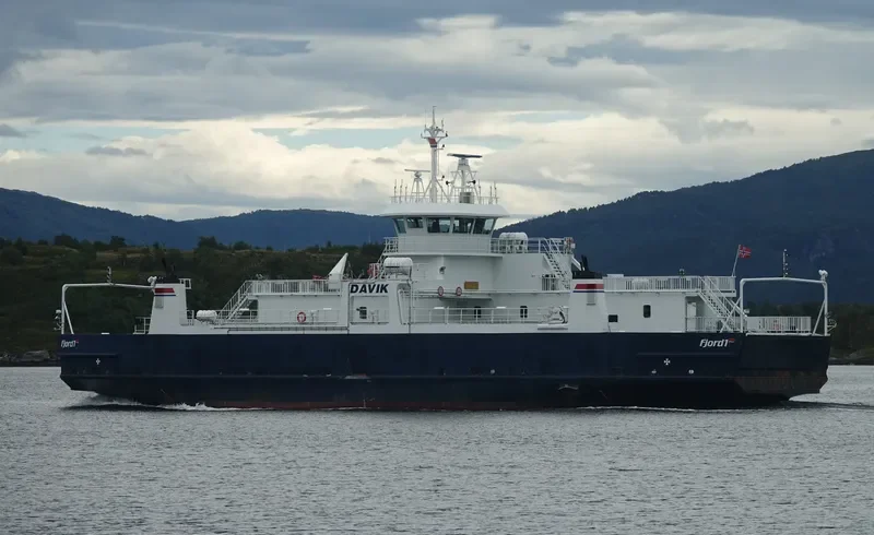 DAVIK Ro-Ro IMO 9506849 photo 3