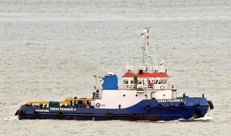 TERAS PEGASUS 3 General Cargo IMO 9506942 photo 2