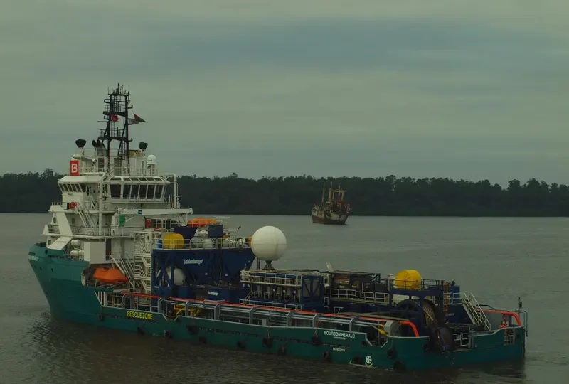 BOURBON HERALD Offshore Vessel IMO 9507013 photo 2