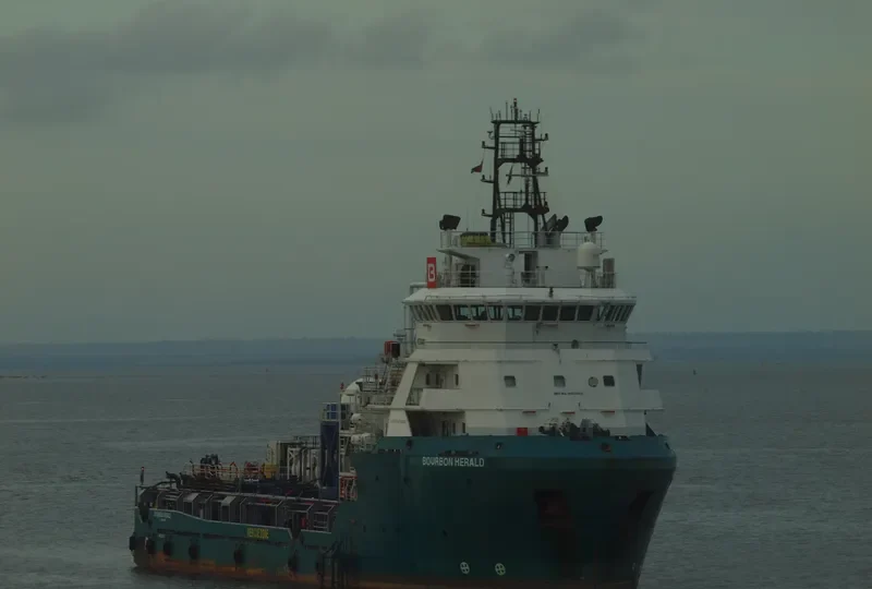 BOURBON HERALD Offshore Vessel IMO 9507013 photo 3