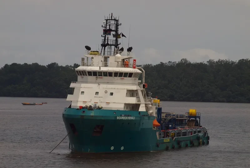 BOURBON HERALD Offshore Vessel IMO 9507013 photo 4