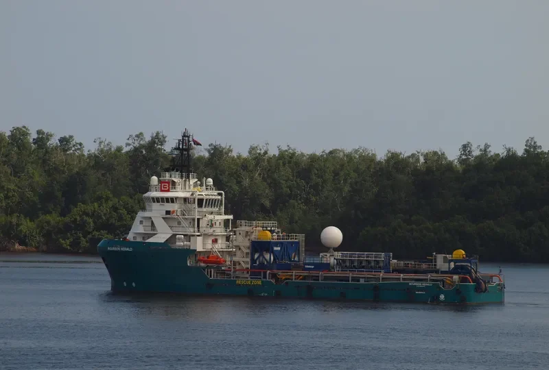 BOURBON HERALD Offshore Vessel IMO 9507013 photo 5