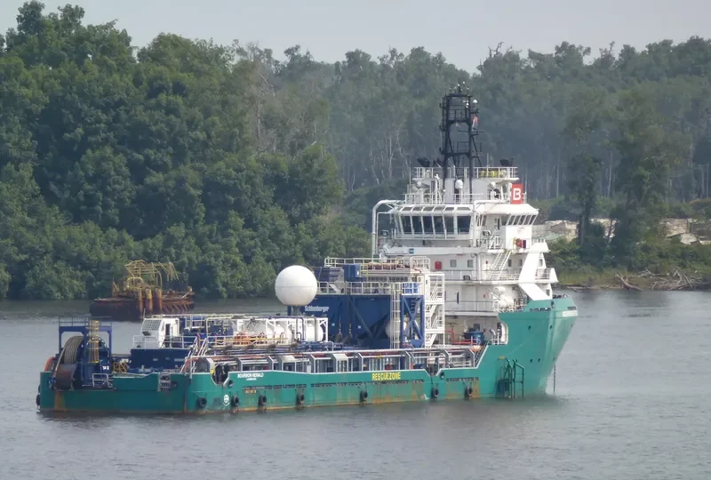 BOURBON HERALD Offshore Vessel IMO 9507013 photo 8