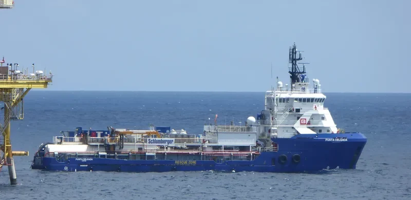 PUNTA DELGADA Offshore Vessel IMO 9507037