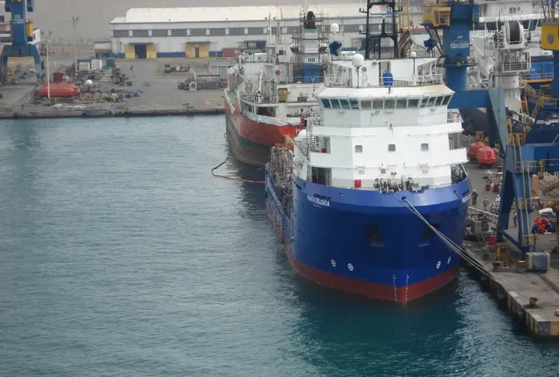 PUNTA DELGADA Offshore Vessel IMO 9507037 photo 2