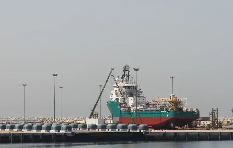 BRAVEHEART SPIRIT Offshore Vessel IMO 9507049