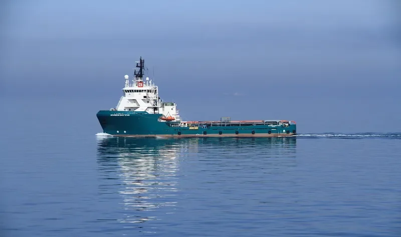 BRAVEHEART SPIRIT Offshore Vessel IMO 9507049 photo 2