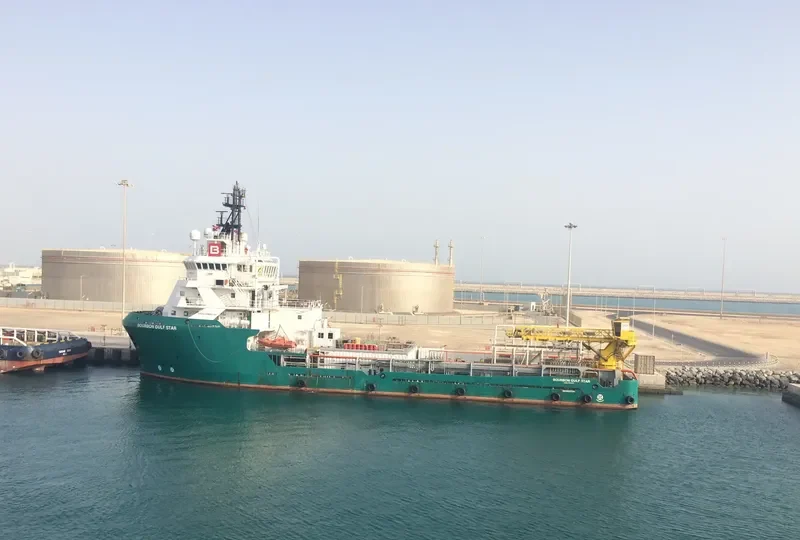 BRAVEHEART SPIRIT Offshore Vessel IMO 9507049 photo 7