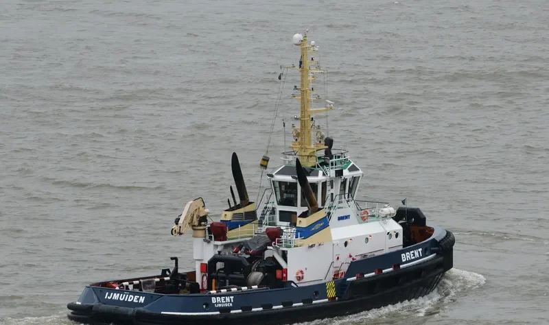 VB BRENT General Cargo IMO 9507051