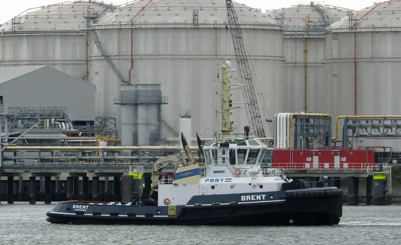 VB BRENT General Cargo IMO 9507051 photo 7