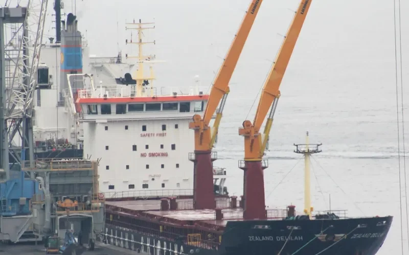 BULKER BEE 11 General Cargo IMO 9507075