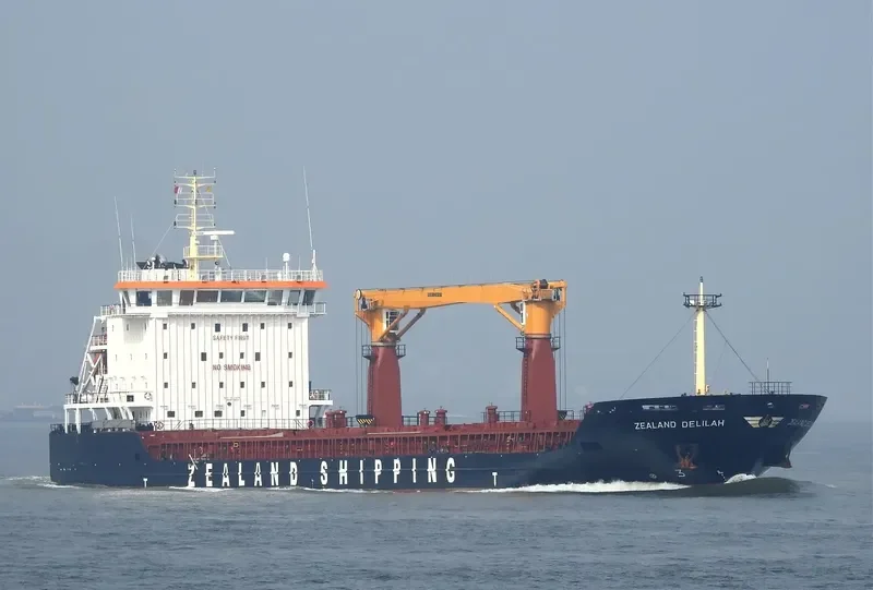 BULKER BEE 11 General Cargo IMO 9507075 photo 5