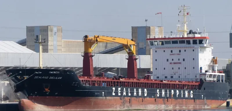 BULKER BEE 11 General Cargo IMO 9507075 photo 6
