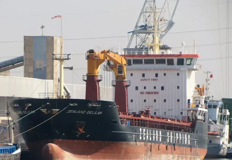 BULKER BEE 11 General Cargo IMO 9507075 photo 7