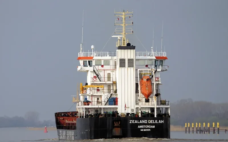 BULKER BEE 11 General Cargo IMO 9507075 photo 8