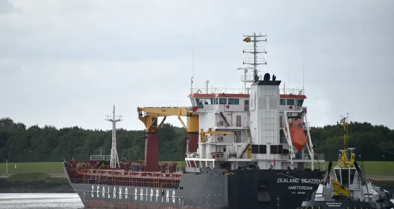 BULKER BEE 10 General Cargo IMO 9507087 photo 3