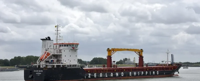 BULKER BEE 10 General Cargo IMO 9507087 photo 4