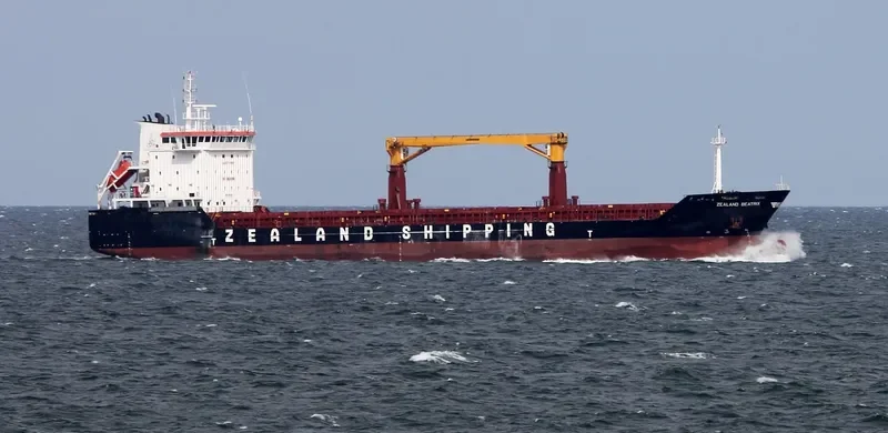 BULKER BEE 10 General Cargo IMO 9507087 photo 8