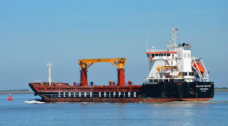 BULKER BEE 10 General Cargo IMO 9507087 photo 9