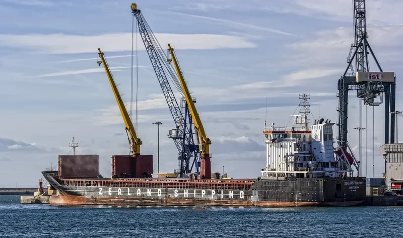 BULKER BEE 10 General Cargo IMO 9507087 photo 10