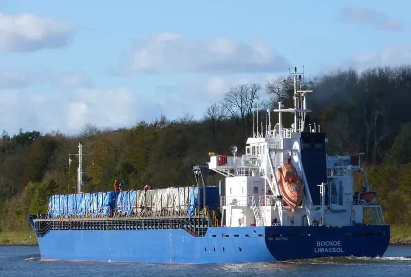 KLARA General Cargo IMO 9507130 photo 3