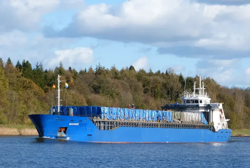 KLARA General Cargo IMO 9507130 photo 4