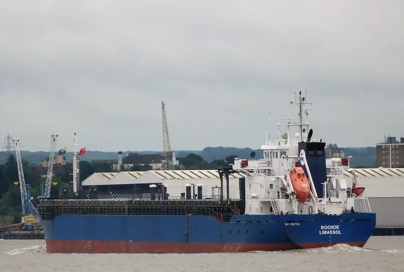 KLARA General Cargo IMO 9507130 photo 5
