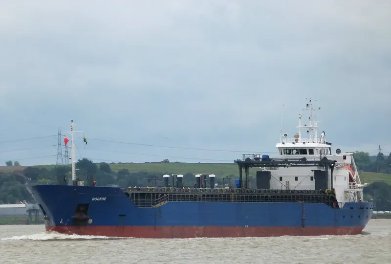 KLARA General Cargo IMO 9507130 photo 6