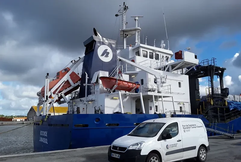 KLARA General Cargo IMO 9507130 photo 8