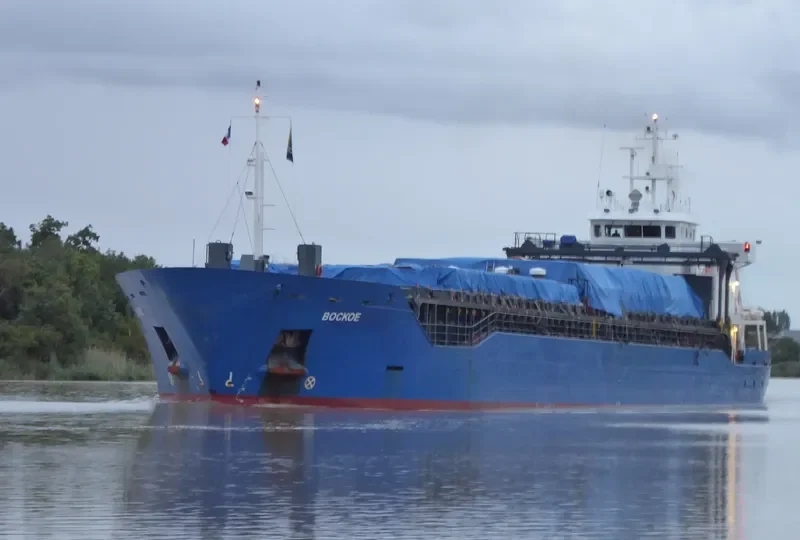 KLARA General Cargo IMO 9507130 photo 9