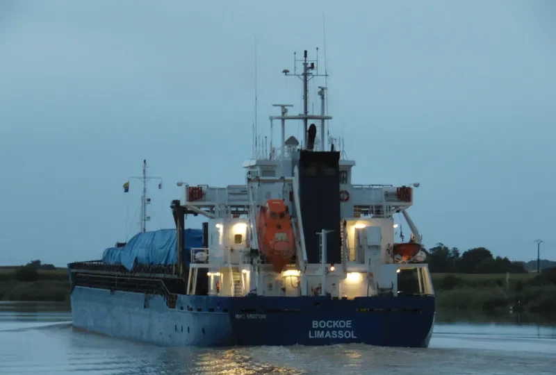 KLARA General Cargo IMO 9507130 photo 10