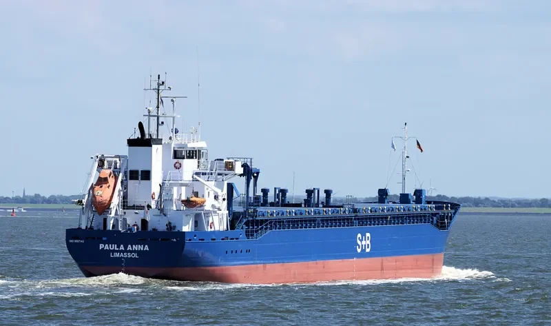 GROSSE FREIHEIT General Cargo IMO 9507142 photo 2