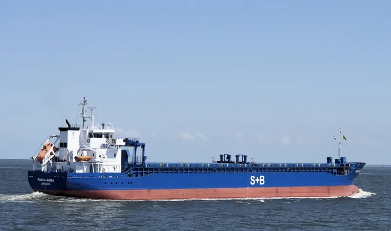 GROSSE FREIHEIT General Cargo IMO 9507142 photo 3