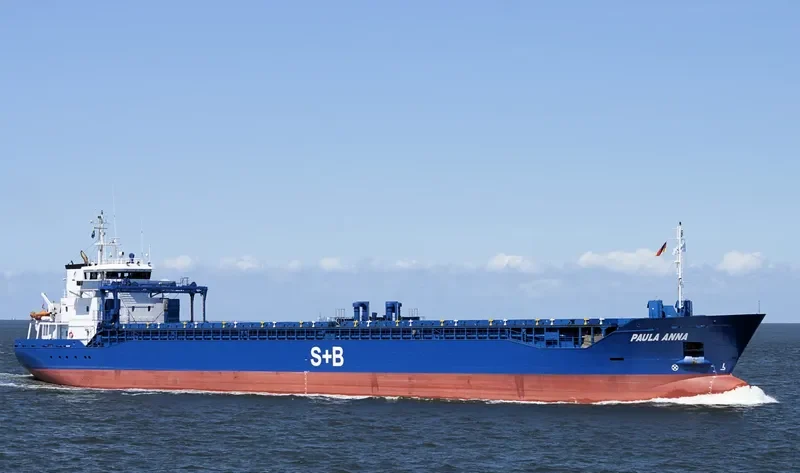 GROSSE FREIHEIT General Cargo IMO 9507142 photo 4
