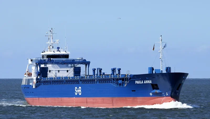 GROSSE FREIHEIT General Cargo IMO 9507142 photo 5