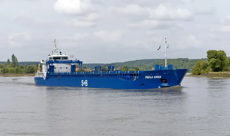 GROSSE FREIHEIT General Cargo IMO 9507142 photo 6