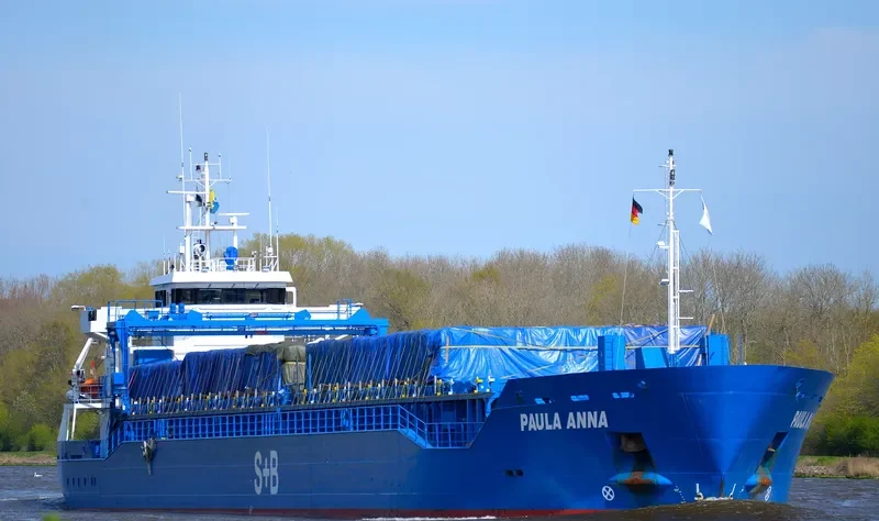 GROSSE FREIHEIT General Cargo IMO 9507142 photo 9