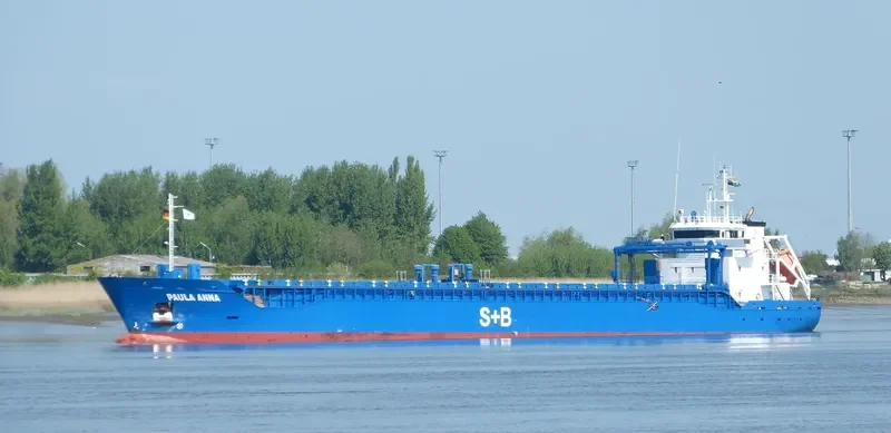 GROSSE FREIHEIT General Cargo IMO 9507142 photo 10