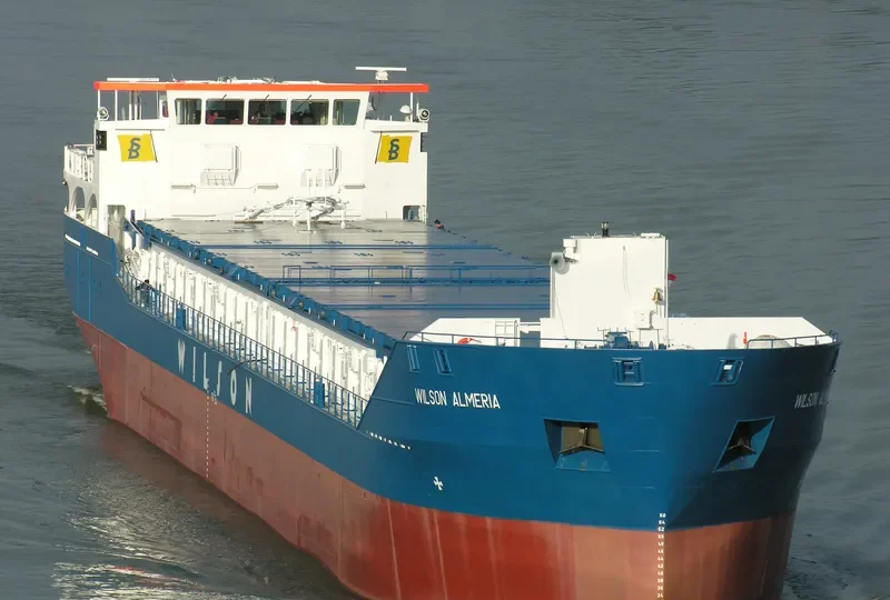 WILSON ALMERIA General Cargo IMO 9507362 photo 2