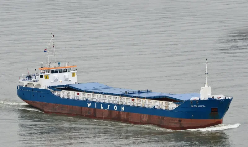 WILSON ALMERIA General Cargo IMO 9507362 photo 4