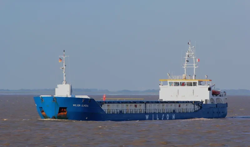 WILSON ALMERIA General Cargo IMO 9507362 photo 5