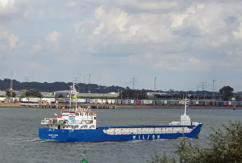 WILSON ALMERIA General Cargo IMO 9507362 photo 6
